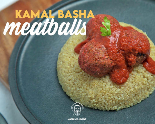 Kamal Basha Meatballs